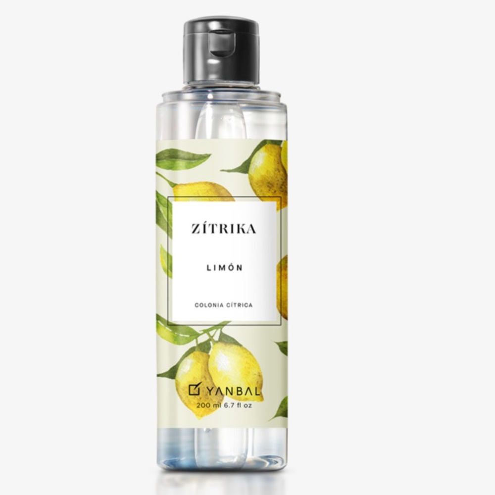 Zitrika Lemon Cologne by Yanbal
